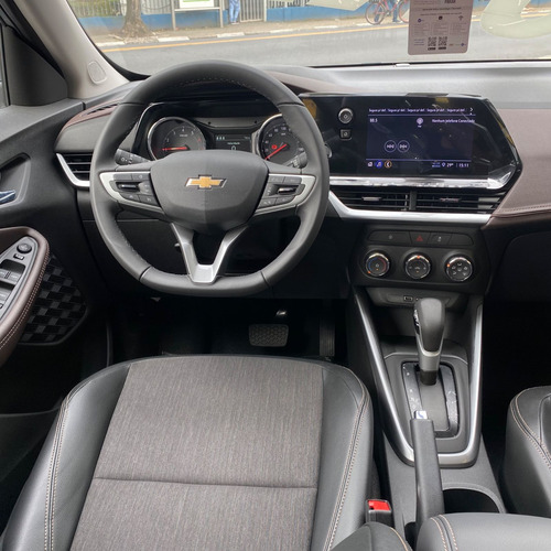 Chevrolet Montana LTZ 1.2 Turbo Flex 12V 4p Aut.