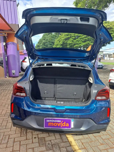 Chevrolet Onix 1.0