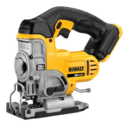 Sierra Caladora Dewalt 20 V Max  Inalámbrica Dcs331b