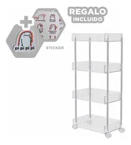 Comprar Carrito Optimizador 4 N En Acrilico Y+regalo Stickers