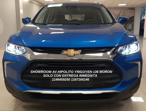 Chevrolet Tracker 1.2 At Premier 0km #7
