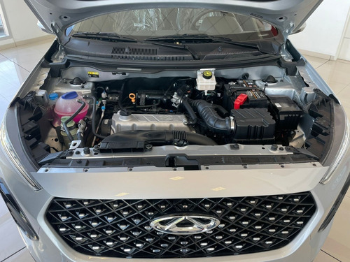 Imagen 23 de 25 de Chery Tiggo 2 Pro Luxury 1.5 Mt 2022 0 Km. Plateado T/ Negro