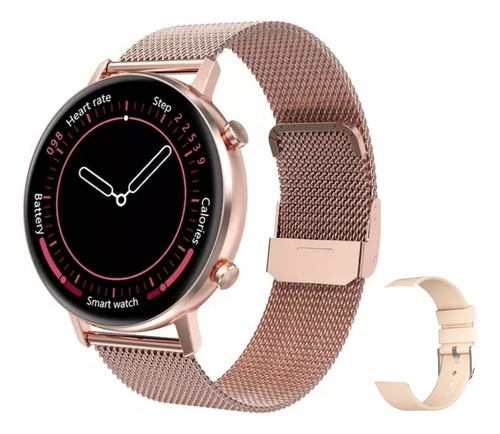 Smart Watch Reloj Para Android Y iPhone , Mujer Y H Llamada