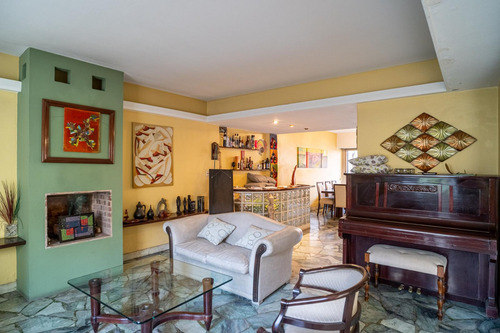 Casa De 5 Ambientes Con Parque Y Pileta En Villa Urquiza