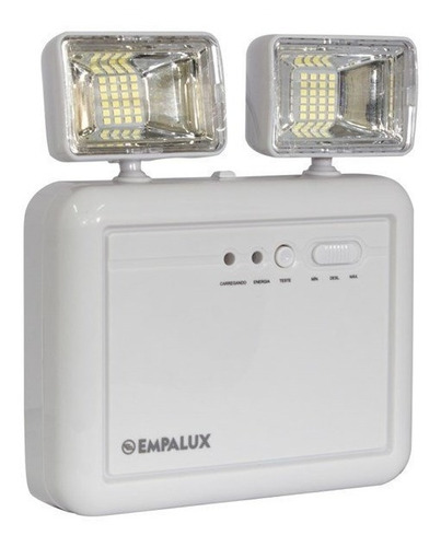 Iluminação De Emergência Farol 2200 Lumens Empalux