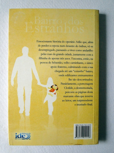 Bairros Dos Estranhos - Wilson Frungilo Jr. (Usado)