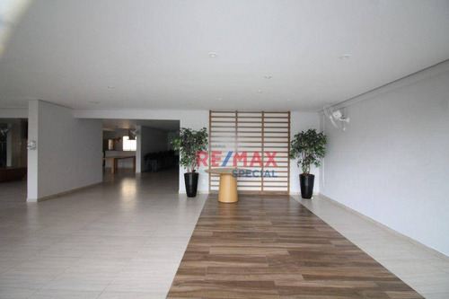Imagem 19 de 30 de Apartamento Com 2 Dormitórios À Venda, 65 M² Por R$ 330.000,00 - Vila Augusta - Guarulhos/sp - Ap0936