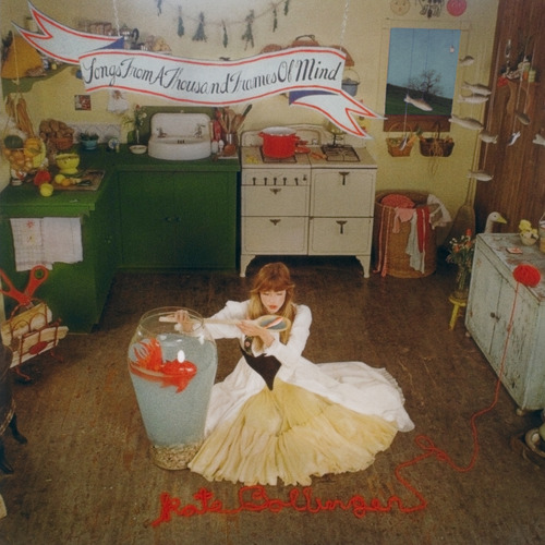Lp Vinil Kate Bollinger Songs From A Thousand Frames Of Mind