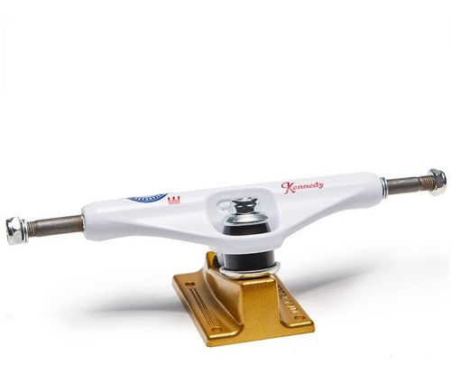 Trucks Skate Royal Pro Cory Kennedy 5.0 Wht Gld | Laminates