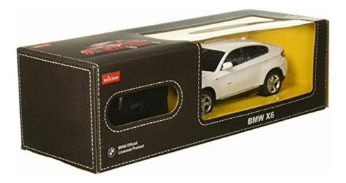 R/c 1:24 Bmw X6 Carro A Control Remoto, Coche A Control
