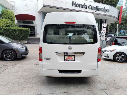 Nissan Urvan 2.5 15 Pas Amplia Aapack Seg Mt