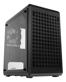 GABINETE PC COOLER MASTER Q300L V2 MICRO ATX MINI ITX NEGRO