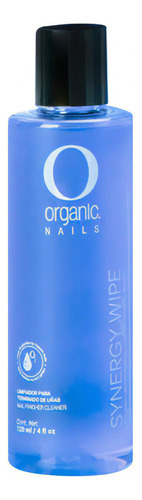 Synergy Wipe Limpiador De Uñas 120ml  By Organic Nails 