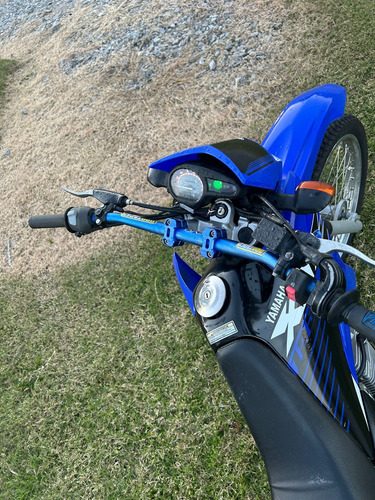 Yamaha Xtz 125