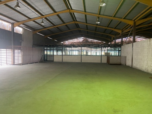 Imagen 5 de 24 de Se Vende Galpon Industrial 2422m²t-1753m²c-5 Ofc+20p.trabajo+10b+50p+p.electrica-guaicay-es