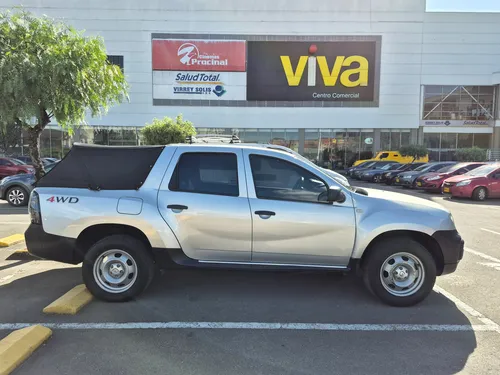Renault Oroch 1.3 Turbo 4x4