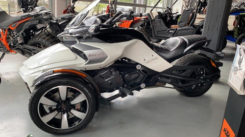 Can Am Spyder F3 2016 Patentado 2018 Motoswift