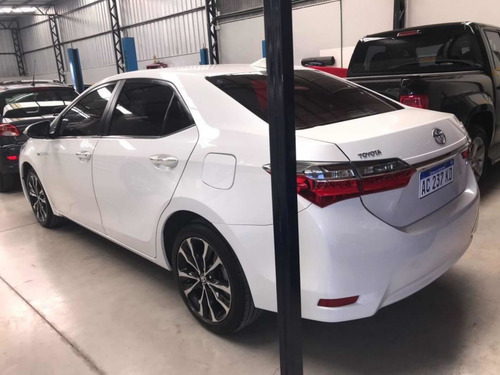 Imagen 6 de 7 de Toyota Corolla 2018 1.8 Se-g Cvt 140cv