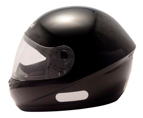 Capacete Peels Spike Classic Preto Fosco