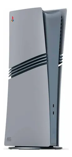 Console Sony Playstation 5 Pro 30o Aniversário Edição Limitada Cfi