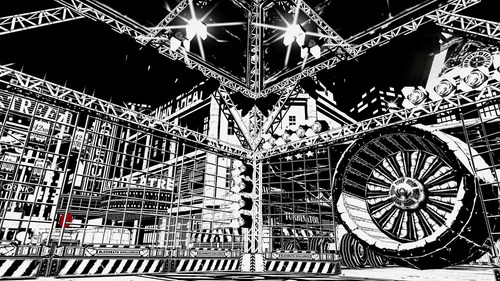 Madworld Original Europeu Nintendo Wii Midia Fisica (Usado)