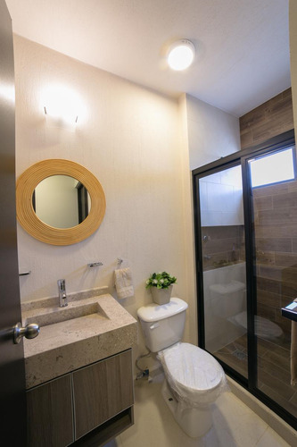 Casa En Venta Punta Mixe, León, Gto Modelo Malli