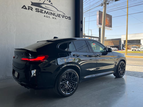 BMW X4 M Competition