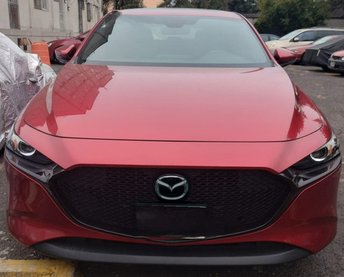 Mazda Mazda 3 2.5 S Hatchback Mt