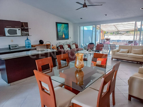 Casa En Burgos Bugambilias, Temixco, Morelos