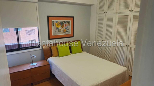 Alquiler Estupendo Apartamento Campo Alegre Om# 25-19370