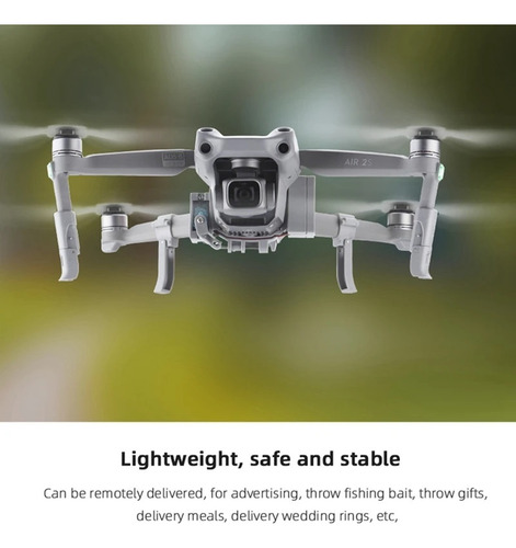 Dispositivo Lanzador Airdrop For Mavic Air2s/air2 Accesorio