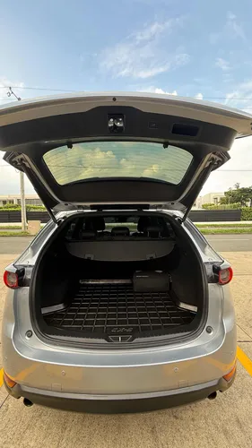 Mazda CX-5 Grand Touring, 4x4, Signature