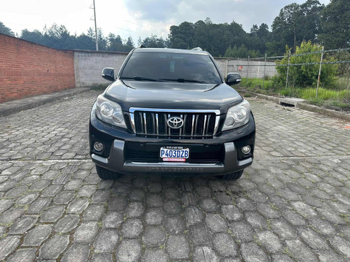 Imagen 5 de 11 de Toyota Land Cruiser Prado V Prado Vx