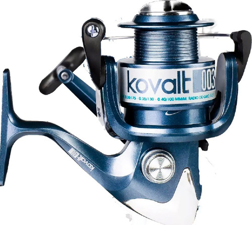 Reel Waterdog 3 Rulemane Kovalt 5003 Pesca Variada Costa Mar