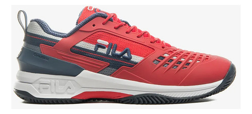 Zapatillas Fila Axilus 2.0 Clay - Tenis/padel -suela Clay