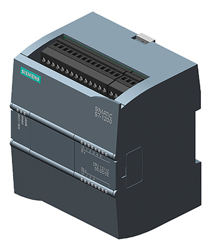 Cpu Simatic S7 1211c Siemens 24v - 6es7211-1ae40-0xb0
