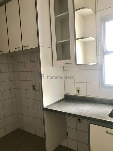 Apartamento Com 3 Dormitórios À Venda, 75 M² Por R$ 370.000,00 - Botafogo - Campinas/sp - Ap6493