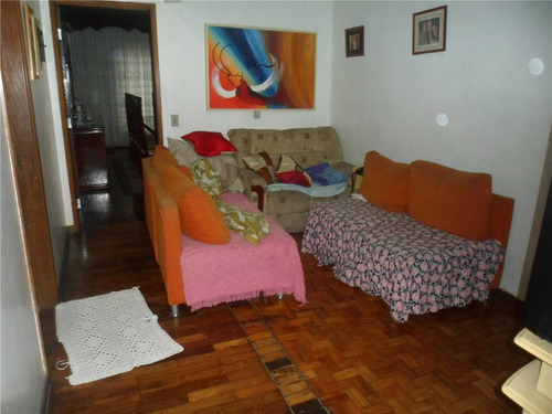Imagem 4 de 13 de Casa Com Localização Privilegiada À Venda, 3 Quartos, 10 Vagas - Vila Bastos - Santo André - 17994