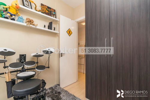 Imagem 14 de 30 de Apartamento, 2 Dormitórios, 66.51 M², Santo Antônio - 207758