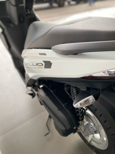 Fluo Abs Hybrid Connected 2026 0km - Loja Yamaha Autorizada