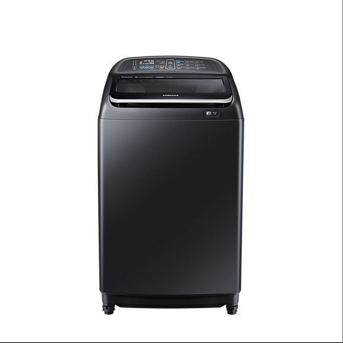 Lavadora Samsung 16 Kg Activdual Wash Black