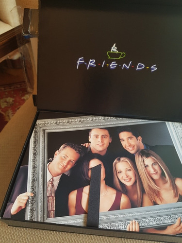 Serie Tv Friends Completa Nueva Bluray