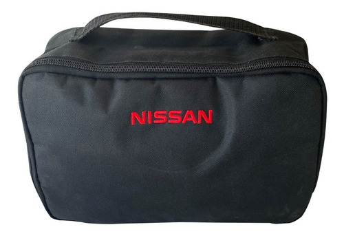 Imagen 2 de 9 de Kit De Seguridad Y Tapete De Hule Generico Nissan