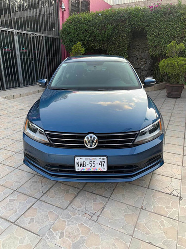 Imagen 2 de 15 de Volkswagen Jetta 2.5 Trendline Mt 2016