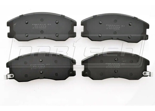 Balatas Torrent 2008-2009 3.6 Delantero Gas Ceramicas