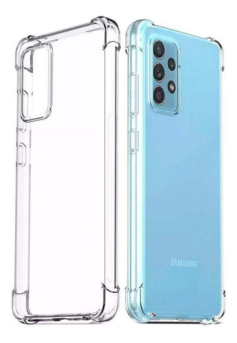 Cristal Transparente - Samsung A52 / A52s