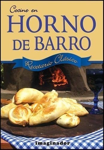 Libro - Cocine En Horno De Barro - Lino C. Medina