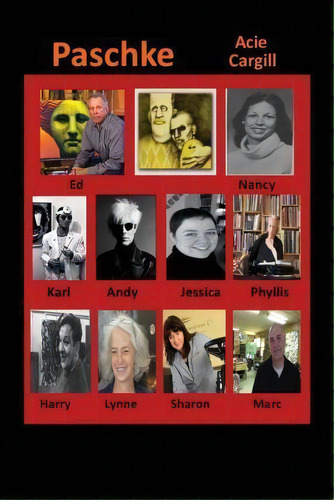 Paschke, De Acie Cargill. Editorial Createspace Independent Publishing Platform, Tapa Blanda En Inglés
