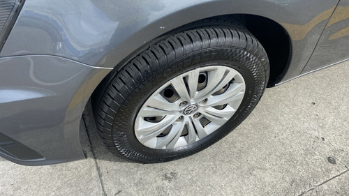 Imagen 11 de 20 de Volkswagen Voyage Trendline
