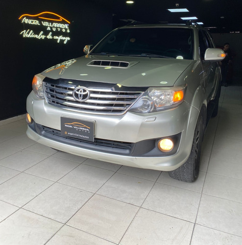 Toyota Fortuner 3.0 Sr5 169 hp